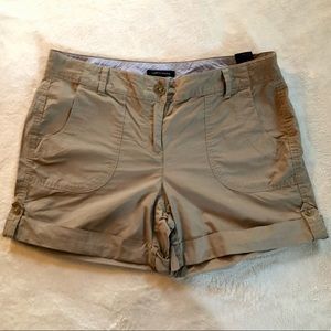 Tommy Hilfiger cuffed chino shorts